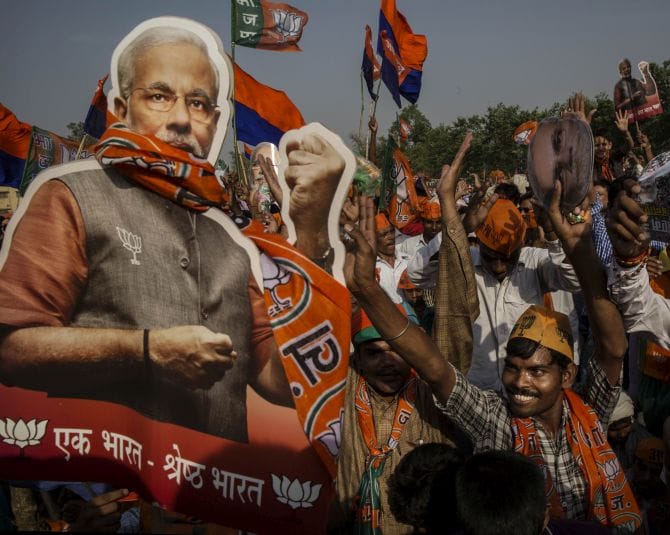 BJP Plan of 2019 for preventing the grand alliance