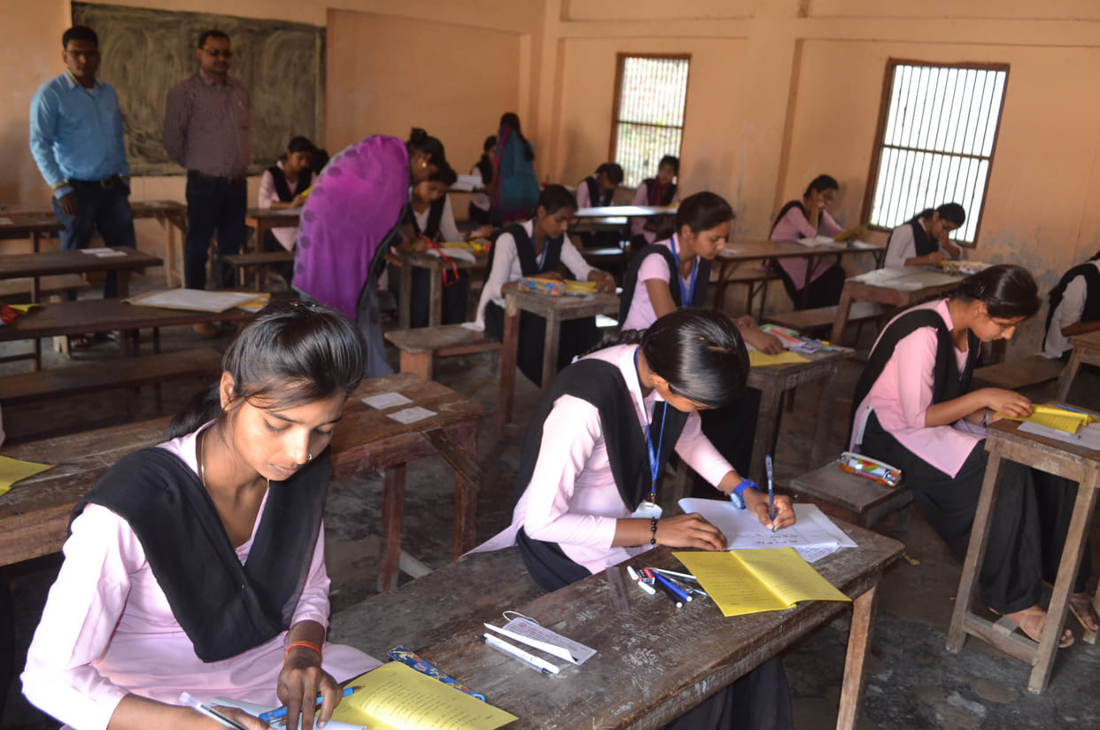 test center for mass mimicking Debar 