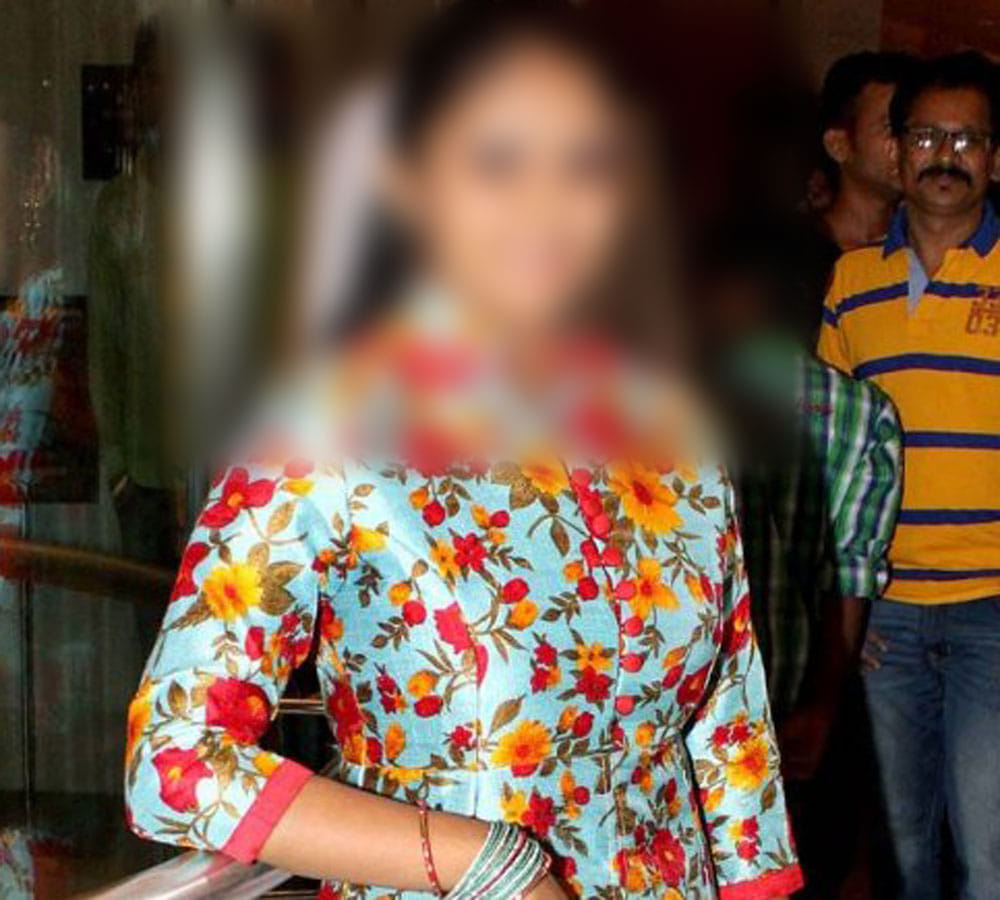 police arrested a man who molested sairat fame rinku rajguru 