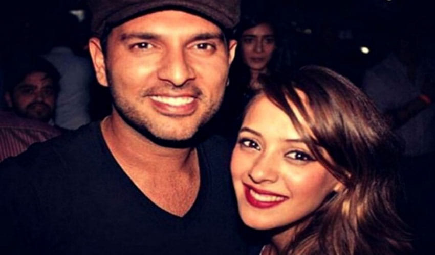 Yuvraj Singh And Hazel Keech To Be A Wild Card Entry In Nach Baliye Season 8