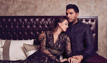 Yuvraj Singh And Hazel Keech To Be A Wild Card Entry In Nach Baliye Season 8