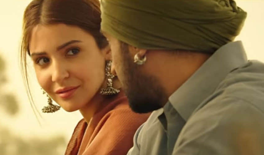 Anushka Sharma Phillauri film completes three years of release shared experience