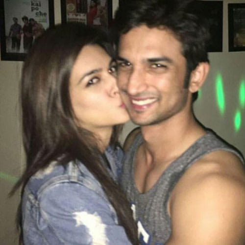 Sushant Singh Rajput And Kriti Sanon Parted Ways, Ended Their One Year Relationship