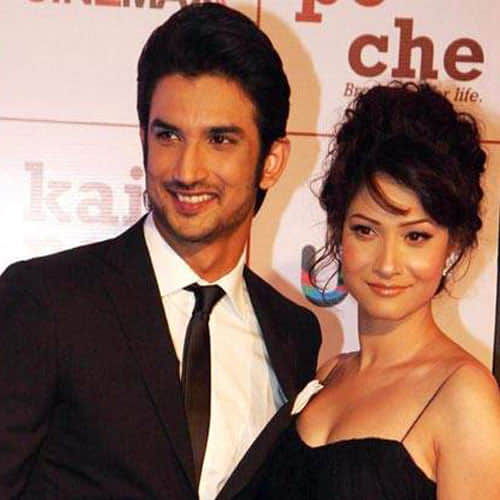 Sushant Singh Rajput And Kriti Sanon Parted Ways, Ended Their One Year Relationship