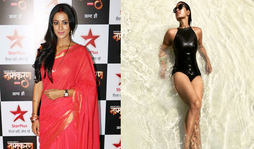 Barkha Sen Gupta's Photo In Bikini Took Social Media With Storm