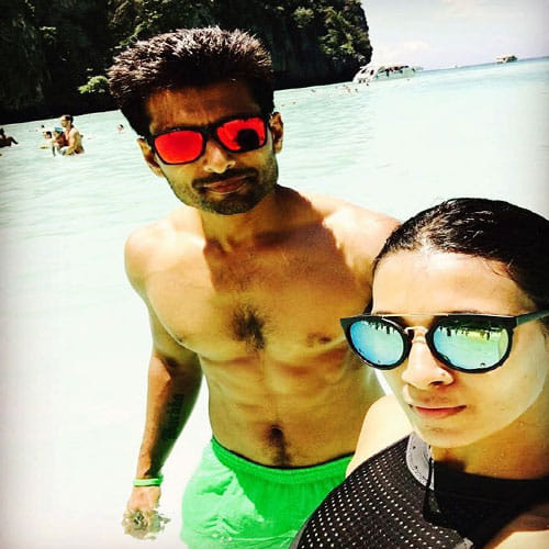 Barkha Sen Gupta's Photo In Bikini Took Social Media With Storm