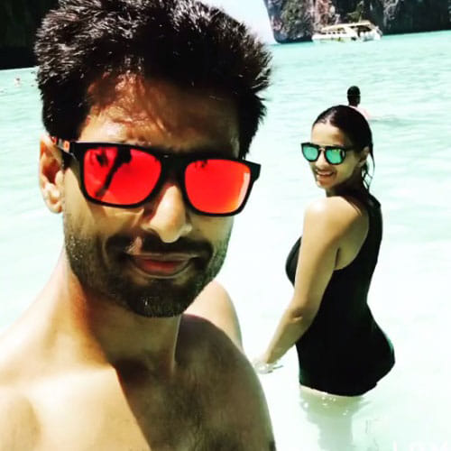Barkha Sen Gupta's Photo In Bikini Took Social Media With Storm