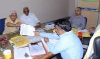 bsnl circle office, telephone court , 22 case solve