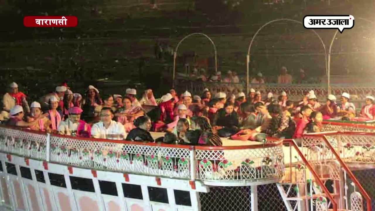 बुढ़वा मंगल मोहत्सव, वाराणसी 