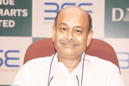राधाकृष्ण दमानी
