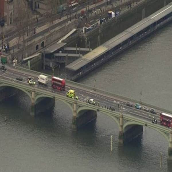 london terrorist attack In pictures: terrorist attack outside British Parliament
