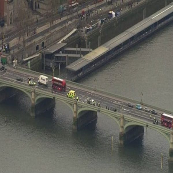london terrorist attack In pictures: terrorist attack outside British Parliament