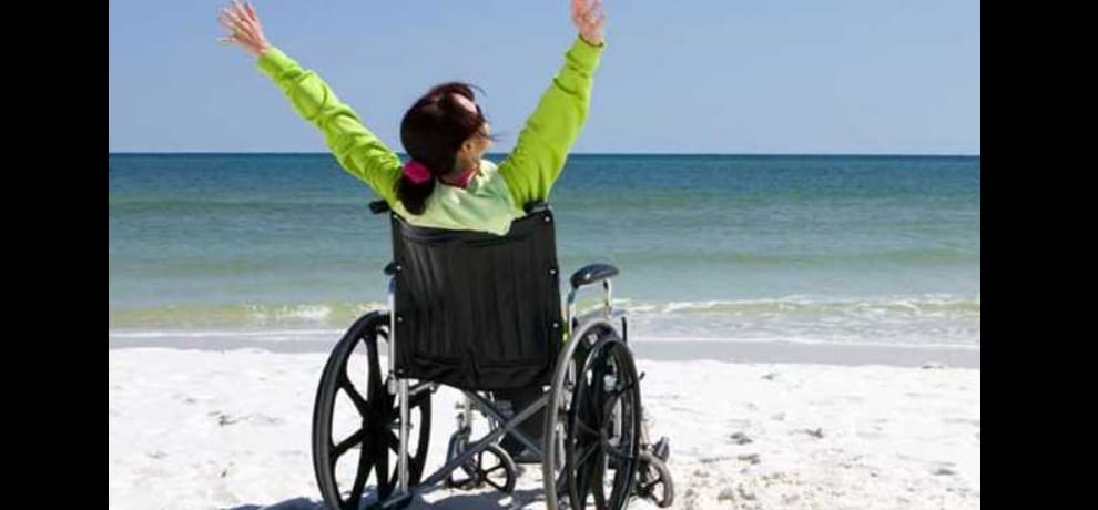 good news for more than 60% handicapped