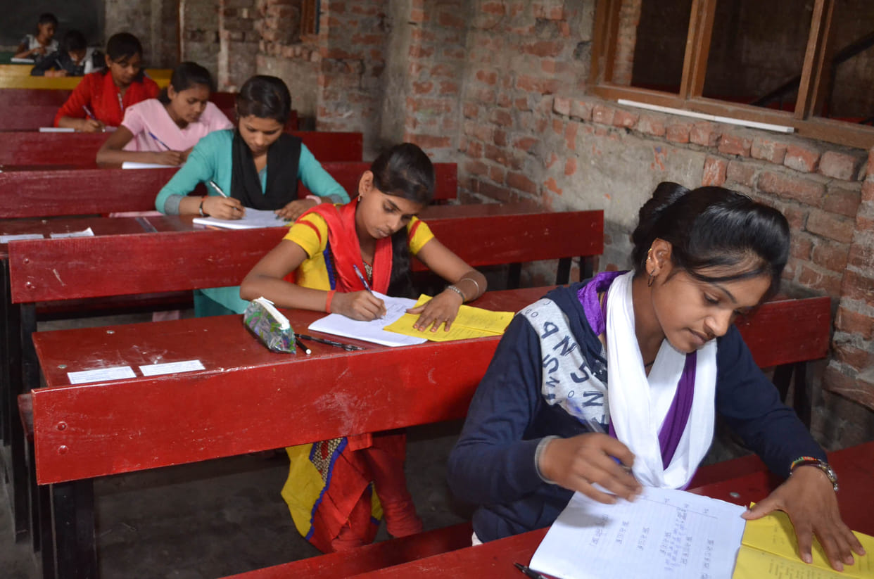 19 School of Highschool and 84 Examinees absent