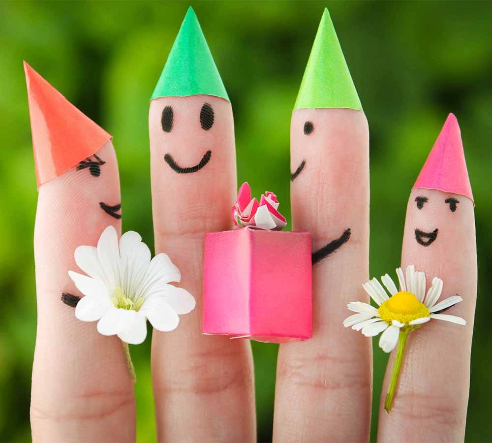 fingers mystery according astrology
