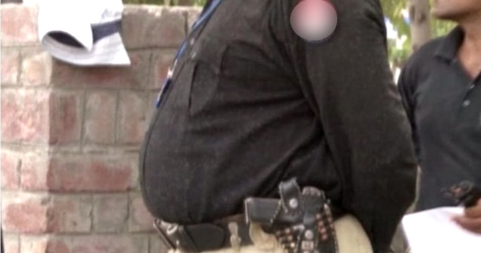 traffic police department, Punjab fat policeman, ludhiana news