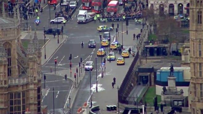 london terrorist attack In pictures: terrorist attack outside British Parliament