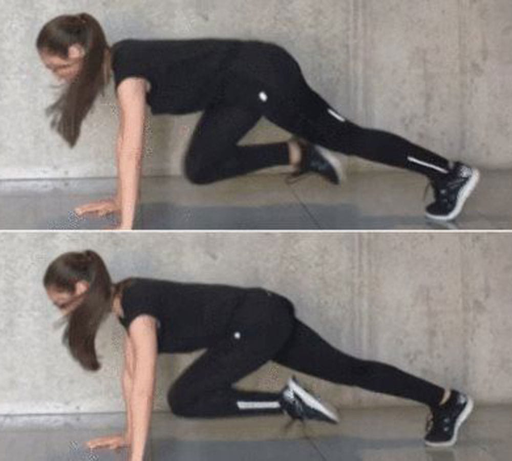 do this exercise to lose weight
