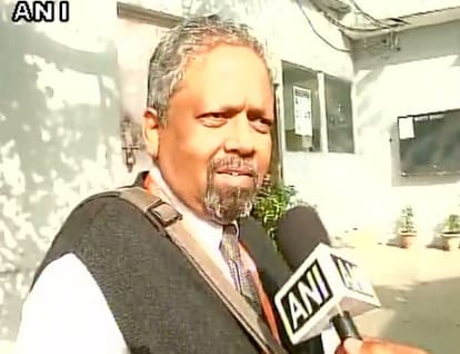 Shiv sena MP Ravindra Gaikwad was in the limelight before beating Air india Staff