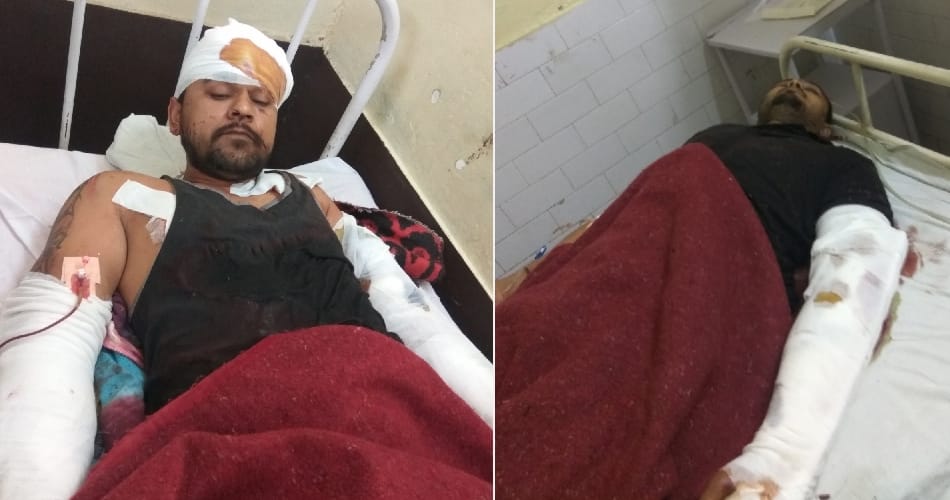 gangwar in kapurthala modern jail, two prisoners critically injured