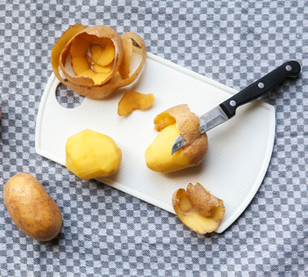 these fruits and vegetables peels are beneficial for health