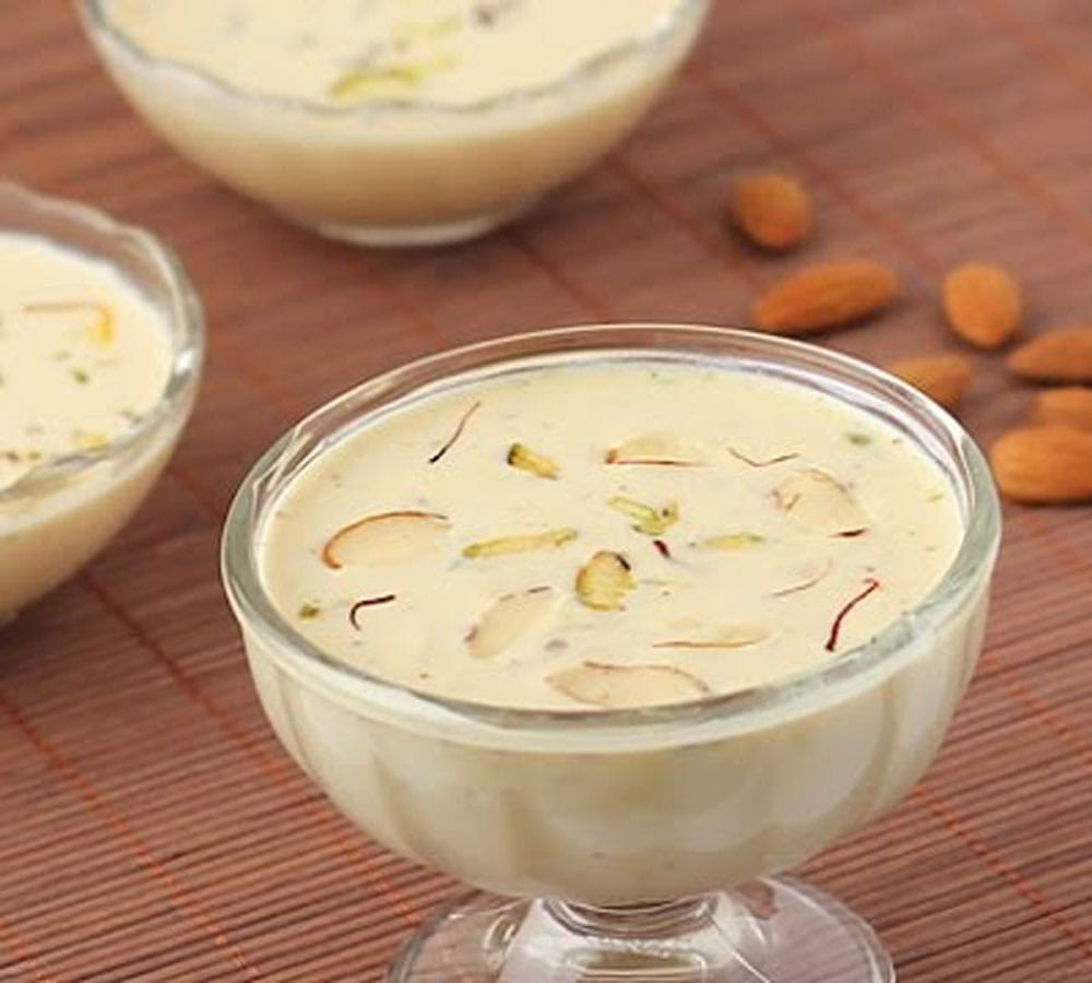try this special recipe in this navratri