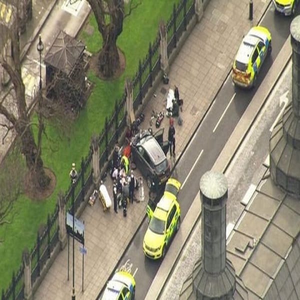 london terrorist attack In pictures: terrorist attack outside British Parliament
