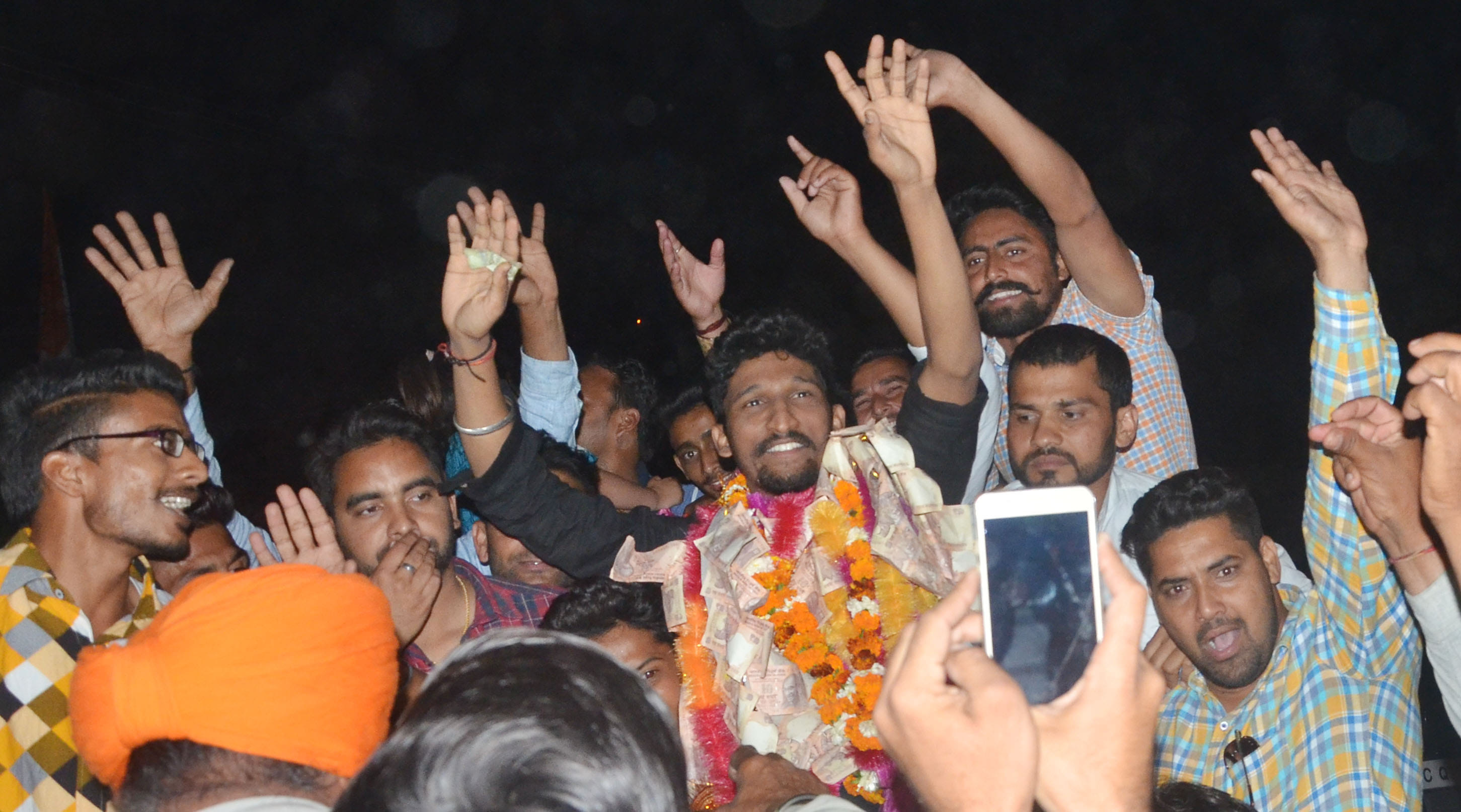 indian Idol, Khuda Baksh 2nd Position, Rohit Stands 3rd Position