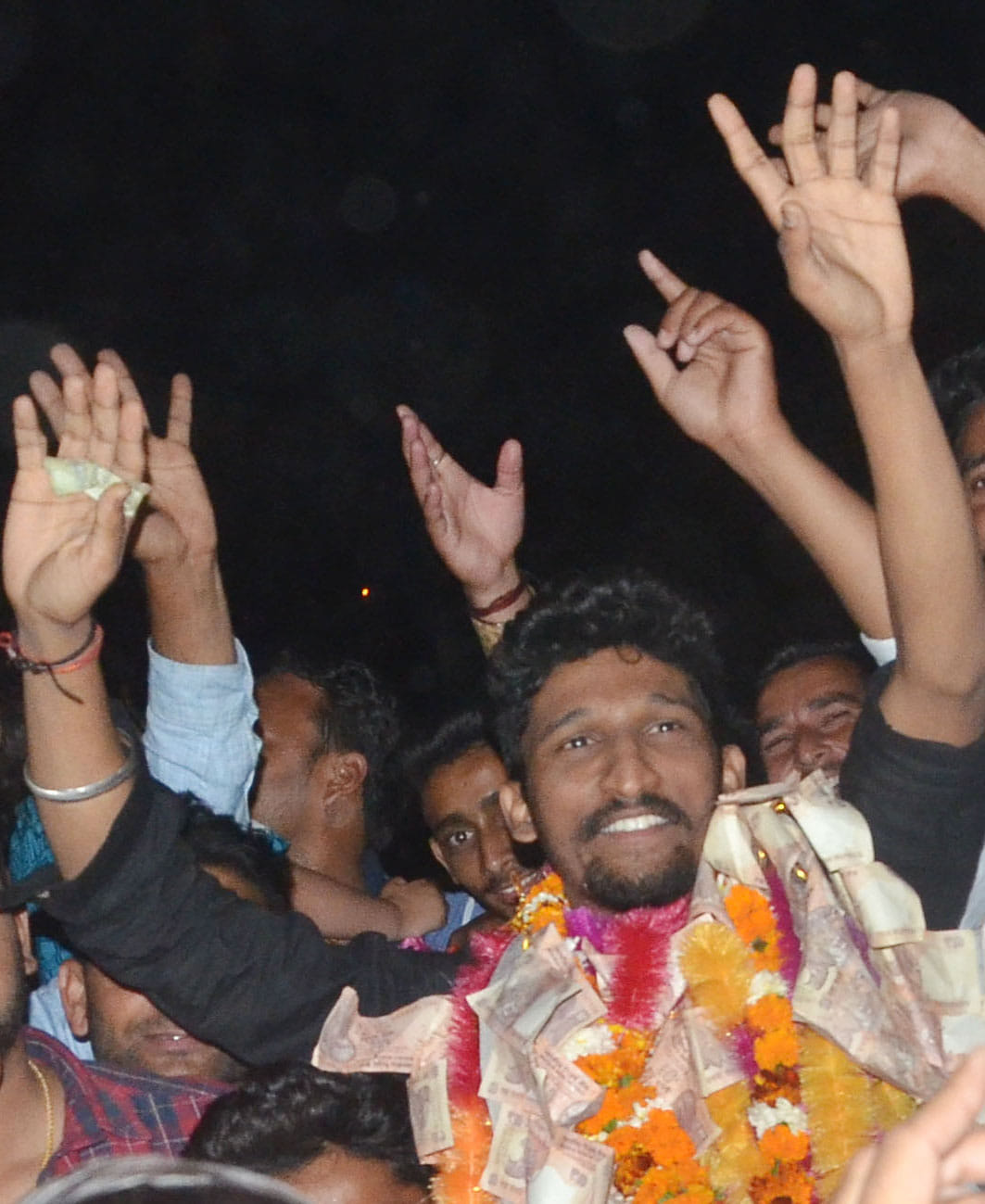 indian Idol, Khuda Baksh 2nd Position, Rohit Stands 3rd Position