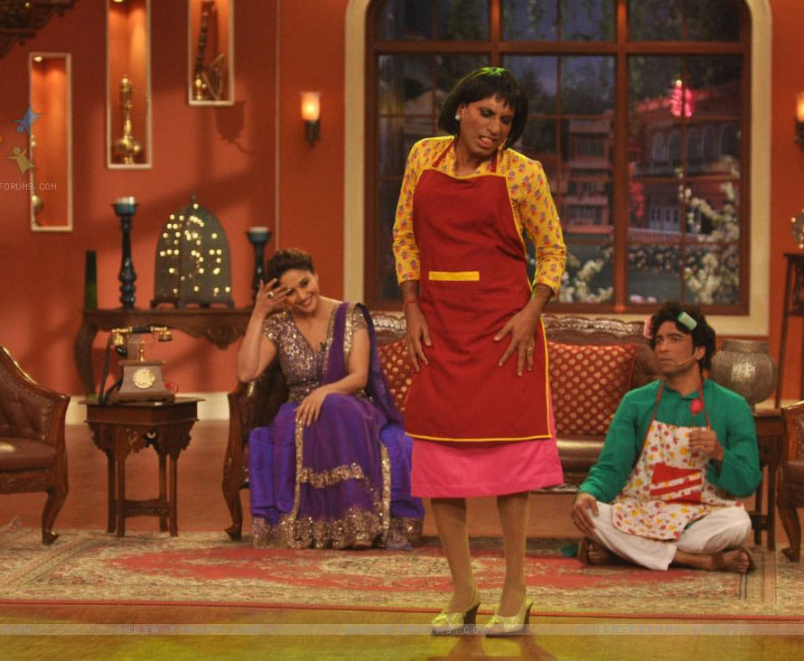 Krushna Abhishek to take Sunil Grover's place in Kapil Sharma's show