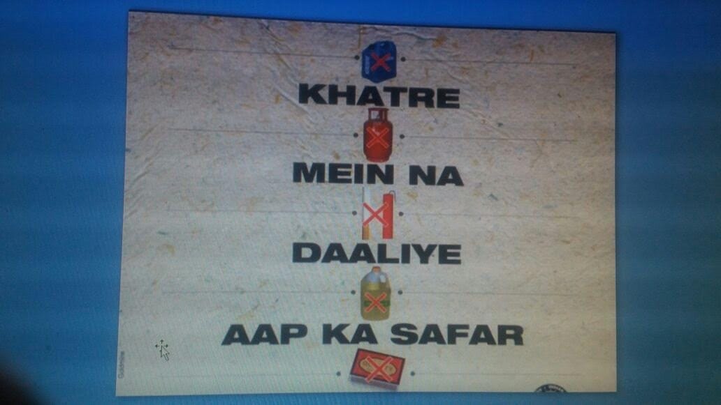 Railways initiatives in Ajmer for Passenger Safety