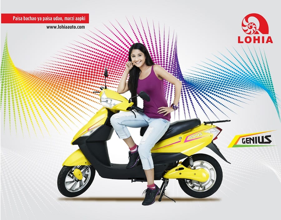 These are the most popular electric scooter in India
