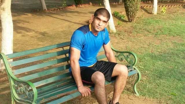 shaurya chakra 2017 to pampore terror attack martyr captain pawan kumar beinwal