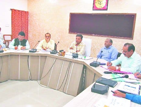 Slaughterhouse of Sheeshgarh, Meet Market Seal of Nawabganj