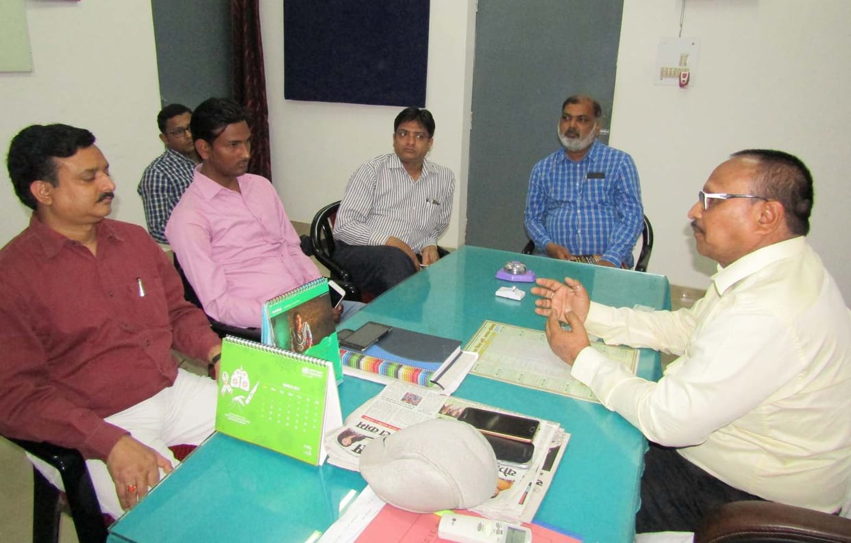 Blood Bank will shift to district hospital
