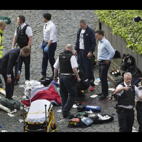 british parliament attack: MP Tobias Ellwood has been called a "hero" for helping policeman