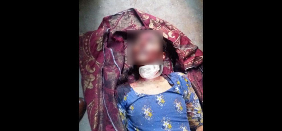 father kills his daughter after he heard they were in room in up's muzaffarnagar