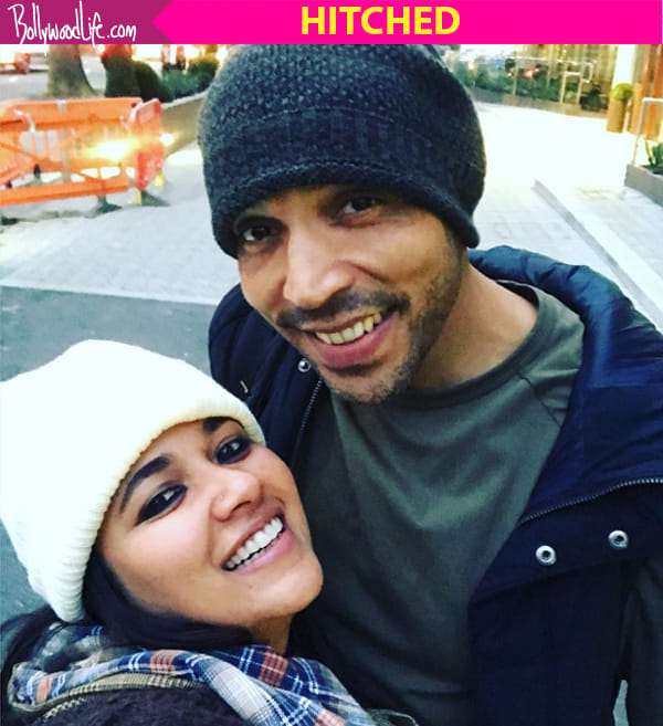 TV Actress Narayani Shashtri REVEALS that she is MARRIED since a year-and-a-half!