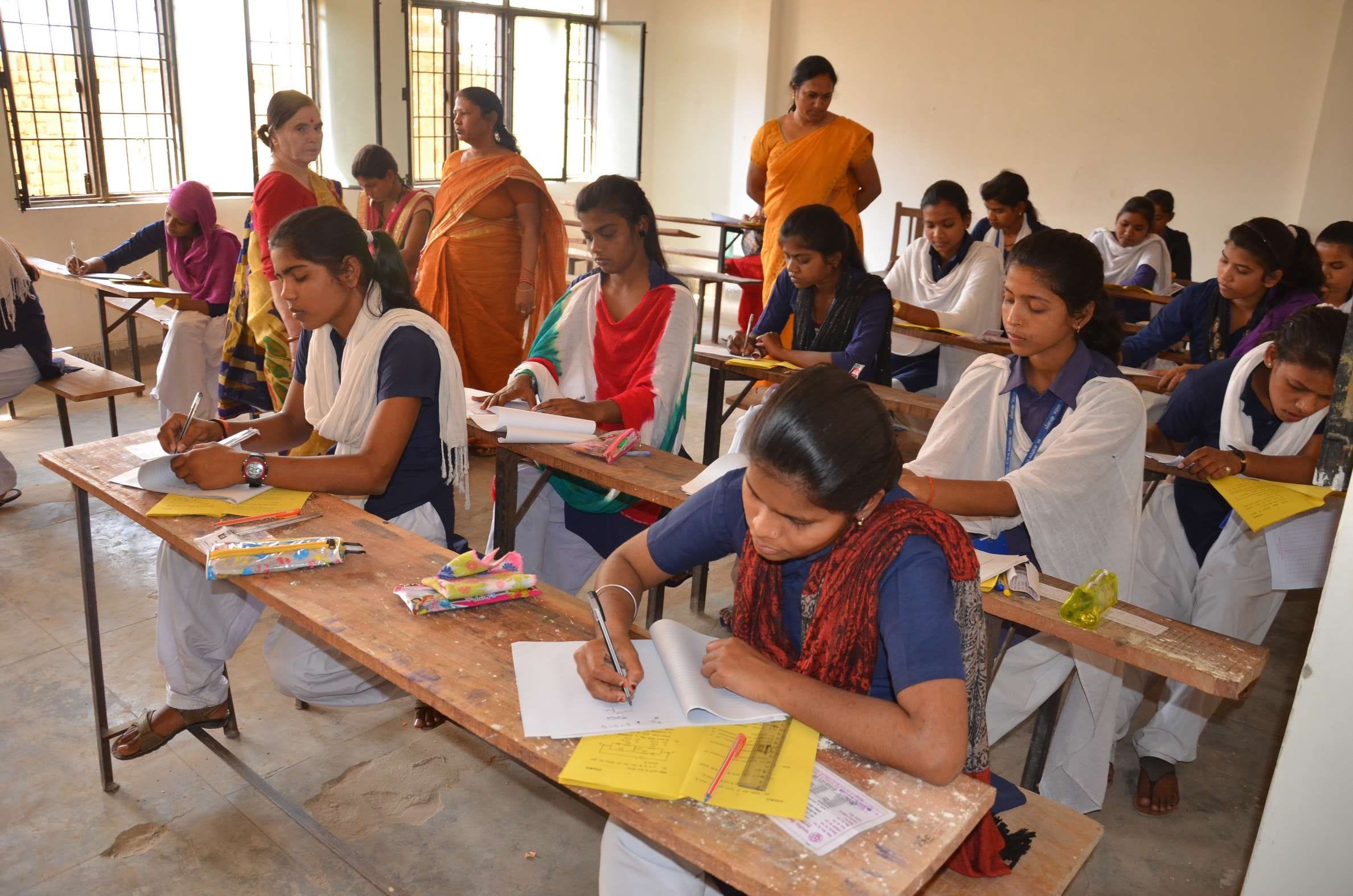 change in group c written exam