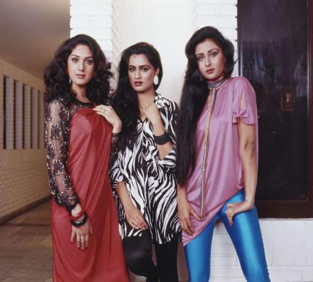 Padmini Kolhapure unknown facts and biography, bold scenes in 'Insaaf ka tarazu', 'Gehrayee'