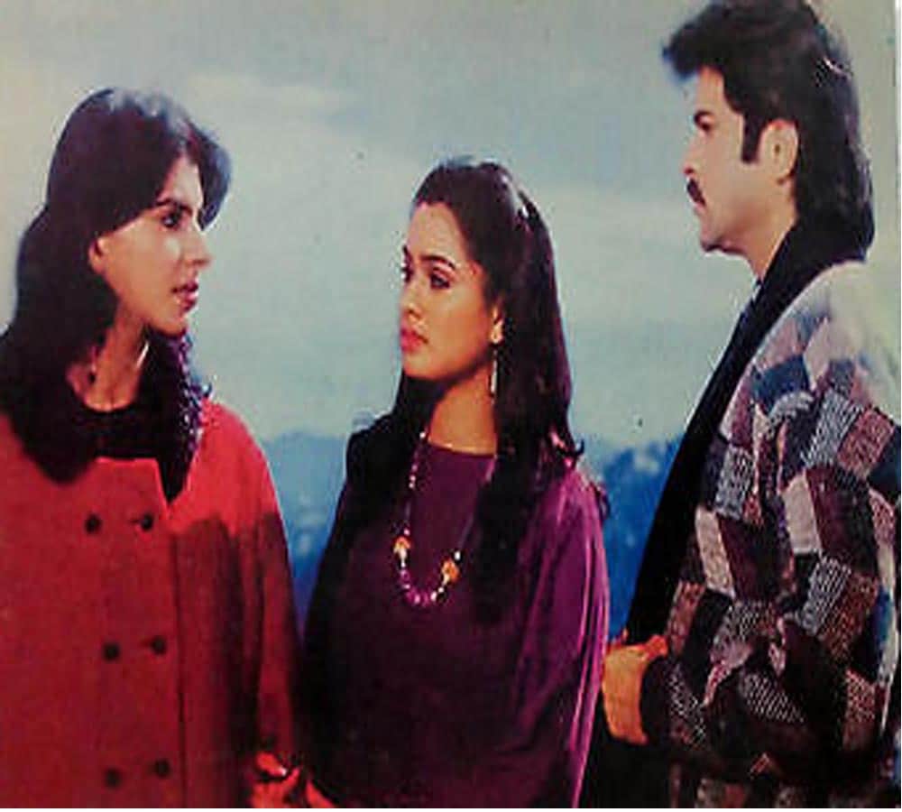 padmini kolhapure birthday special story know about her unknown story