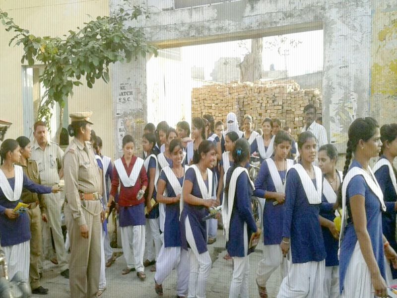 School students to get police training, Rajasthan Govt decision