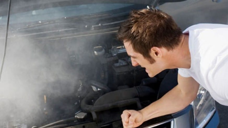 what to do in summer driving to safe car from the heat