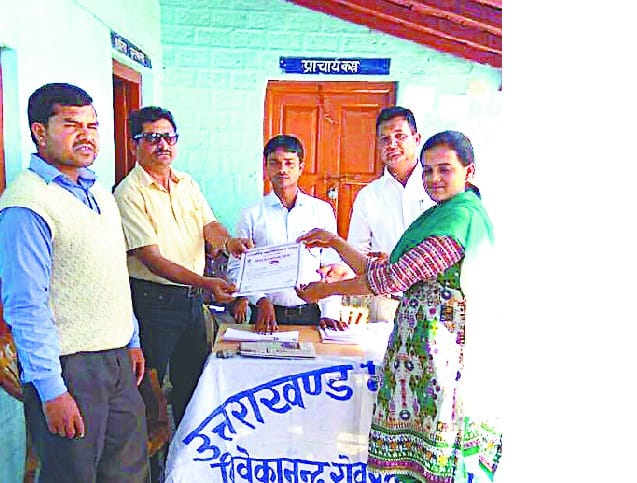 Rover Rangers camp concluded with prayer