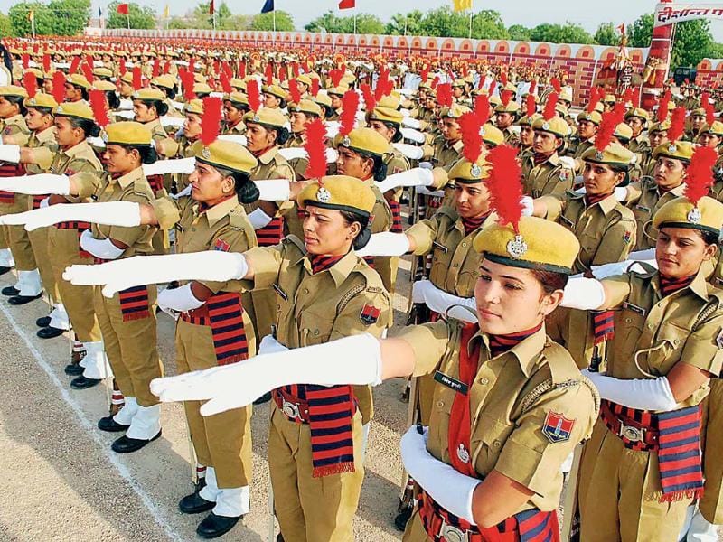 10 policemen get promotions award on outstanding works in Rajasthan