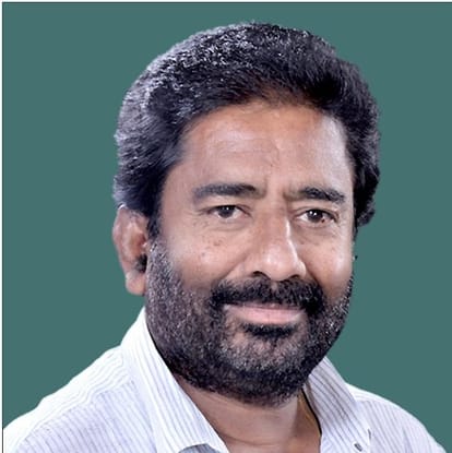 Shiv Sena MP Ravindra Gaikwad hit an Air India staff member with his slipper Says Spokesperson