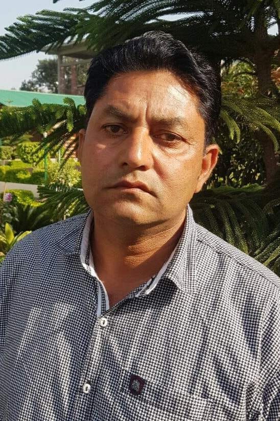 saleem work for river betterment
