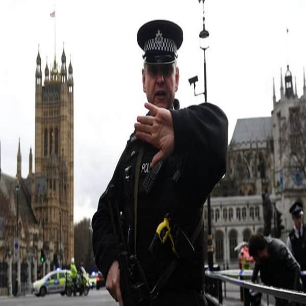 london terrorist attack In pictures: terrorist attack outside British Parliament