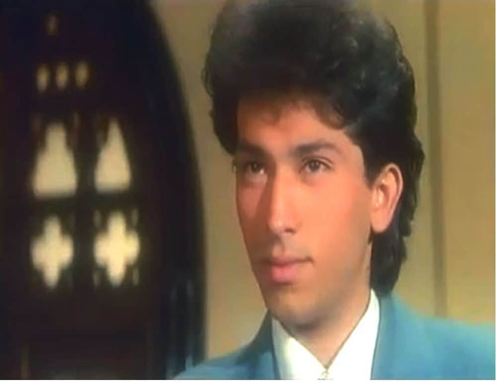 Amjad Khan's son Shadaab Khan debuted with Rani Mukerji, disappeared from films, turned author