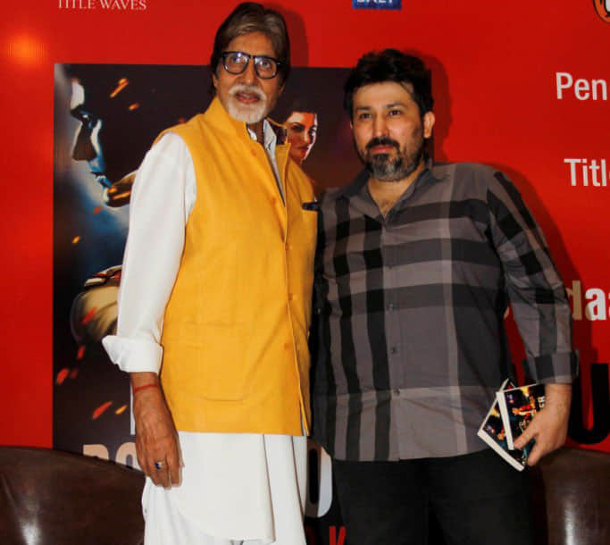 Amjad Khan's son Shadaab Khan debuted with Rani Mukerji, disappeared from films, turned author
